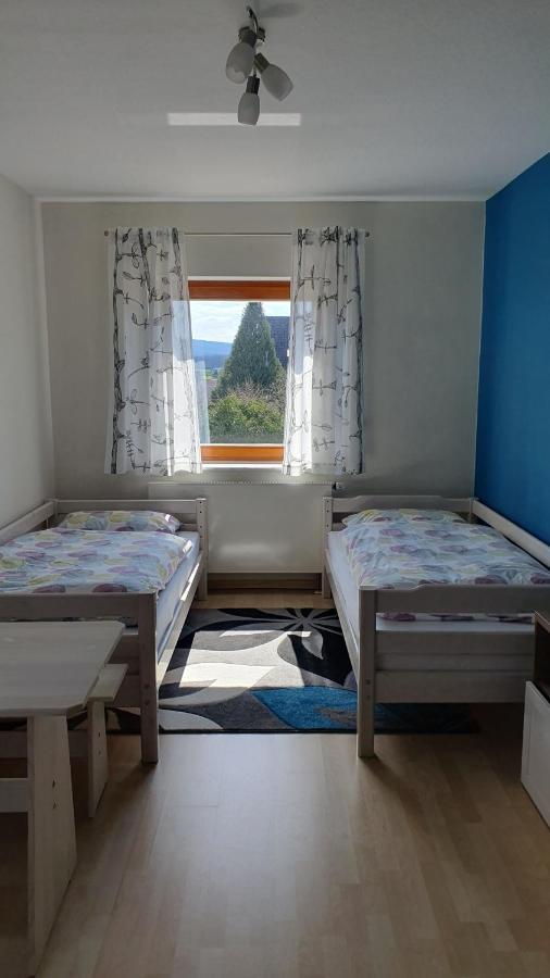Steinau an der Straße Gaestezimmer Weinberg מראה חיצוני תמונה