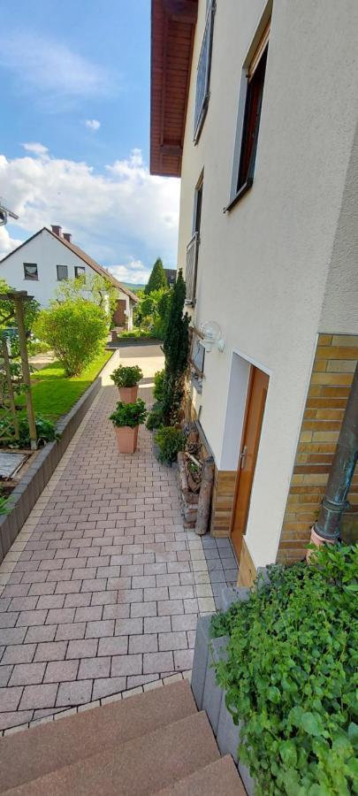 Steinau an der Straße Gaestezimmer Weinberg מראה חיצוני תמונה