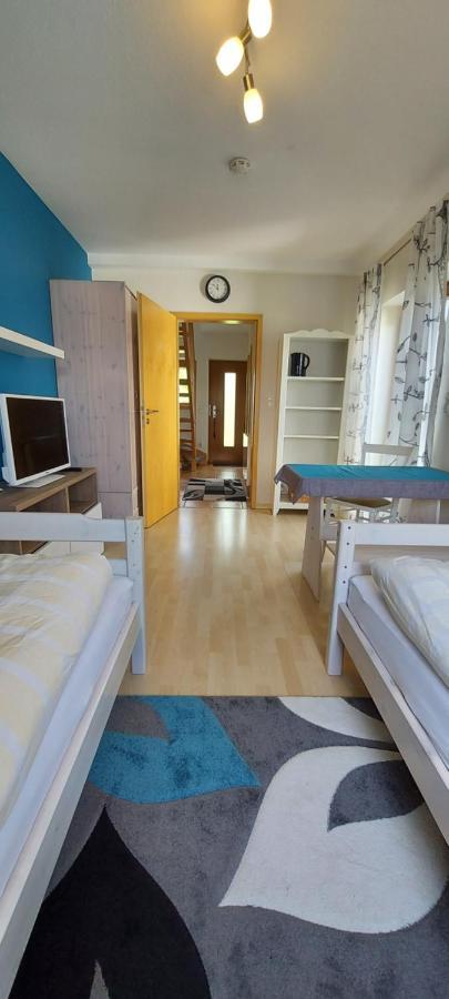 Steinau an der Straße Gaestezimmer Weinberg מראה חיצוני תמונה