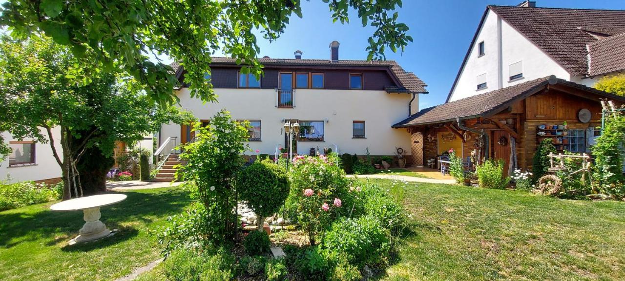 Steinau an der Straße Gaestezimmer Weinberg מראה חיצוני תמונה